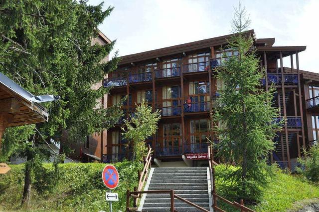 travelski home choice - Flats AIGUILLE GRIVE 2 - Les Arcs 1800
