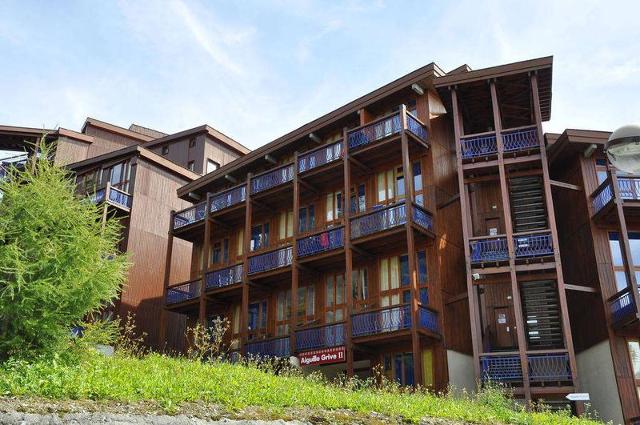 travelski home choice - Flats AIGUILLE GRIVE 2 - Les Arcs 1800