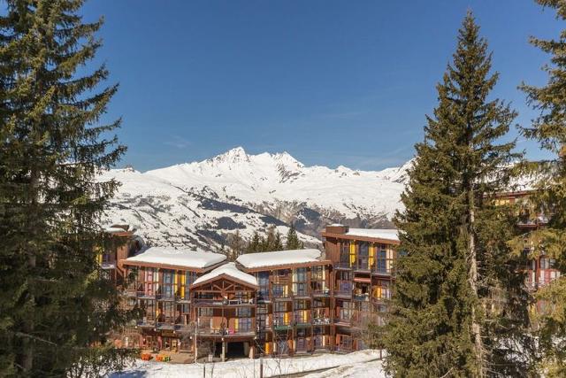 travelski home choice - Flats AIGUILLE GRIVE 2 - Les Arcs 1800