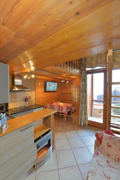 travelski home choice - Flats FOND BLANC - Les Arcs 2000