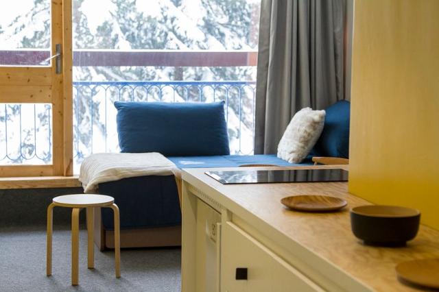 Flats MIRAVIDI - Les Arcs 1800