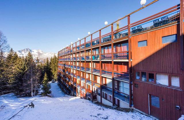 Flats MIRAVIDI - Les Arcs 1800