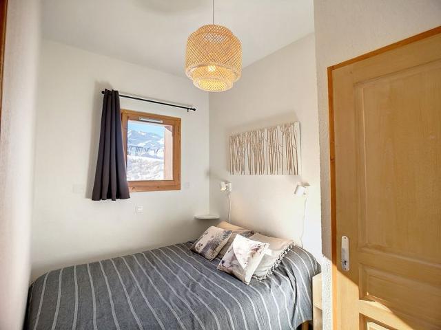 LES MENUIRES LES VALMONTS 4 PERS 1 CHAMBRE SKI AUX PIEDS - Les Menuires Bruyères