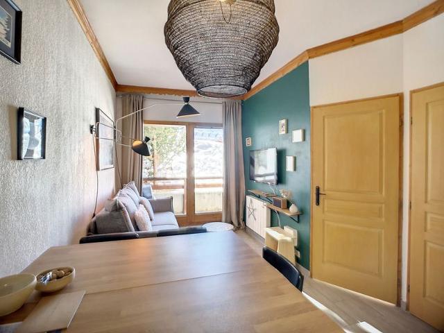 LES MENUIRES LES VALMONTS 4 PERS 1 CHAMBRE SKI AUX PIEDS - Les Menuires Bruyères