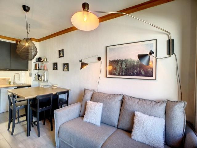 LES MENUIRES LES VALMONTS 4 PERS 1 CHAMBRE SKI AUX PIEDS - Les Menuires Bruyères