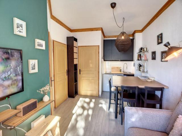 LES MENUIRES LES VALMONTS 4 PERS 1 CHAMBRE SKI AUX PIEDS - Les Menuires Bruyères