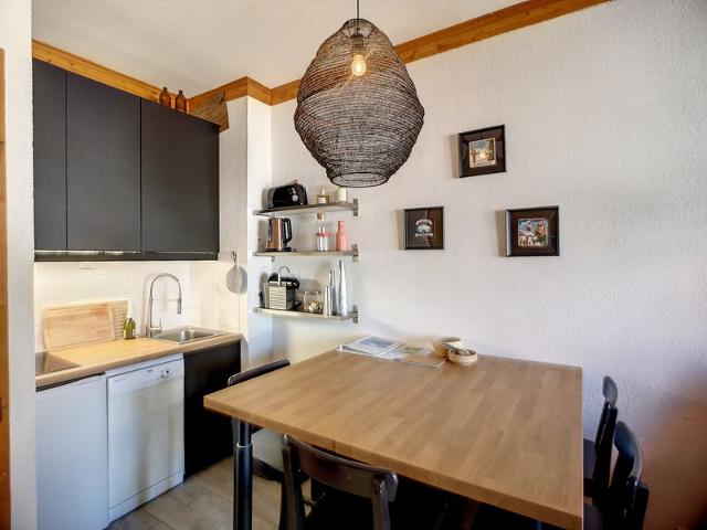 LES MENUIRES LES VALMONTS 4 PERS 1 CHAMBRE SKI AUX PIEDS - Les Menuires Bruyères