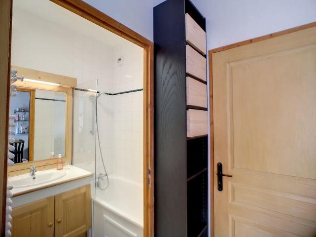 LES MENUIRES LES VALMONTS 4 PERS 1 CHAMBRE SKI AUX PIEDS - Les Menuires Bruyères