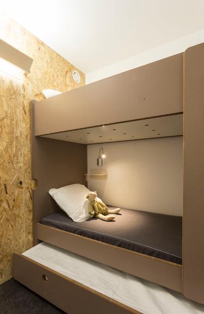 Flats VARET 3 - Les Arcs 2000