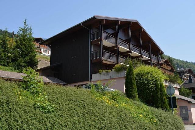 Appartement Parasses GB570-9 - Le Grand Bornand