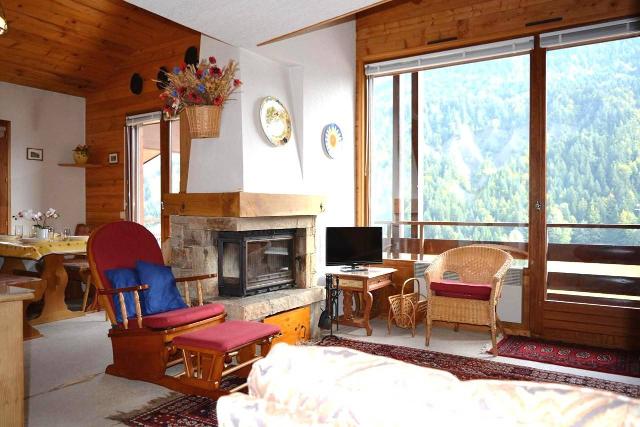 Appartement Plein Sud F GB640-04 - Le Grand Bornand