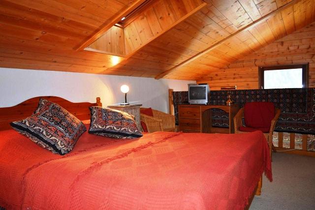 Appartement Plein Sud F GB640-04 - Le Grand Bornand