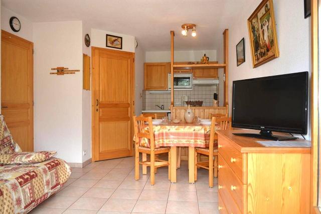 Appartement Pointe De Chombas GB650-05 - Le Grand Bornand