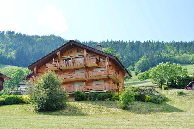 Appartement Pointe De Chombas GB650-05 - Le Grand Bornand