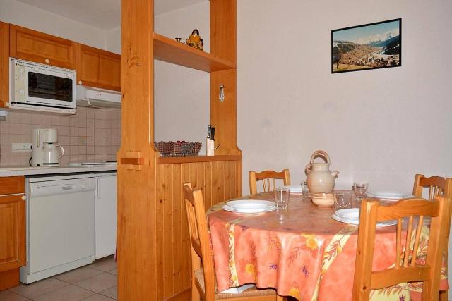 Appartement Pointe De Chombas GB650-05 - Le Grand Bornand
