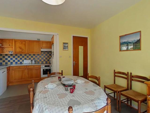 Appartement Pointe Percee GB660-05 - Le Grand Bornand