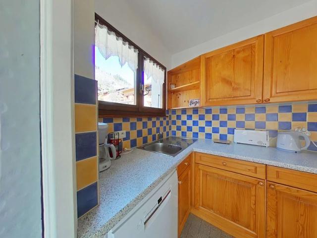 Appartement Pointe Percee GB660-05 - Le Grand Bornand