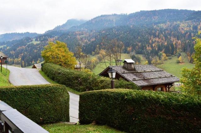 Appartement Soldanelles GB680-C - Le Grand Bornand