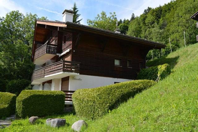 Appartement Soldanelles GB680-C - Le Grand Bornand