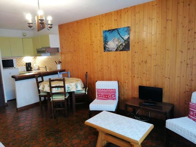 Appartement Soldanelles GB680-C - Le Grand Bornand