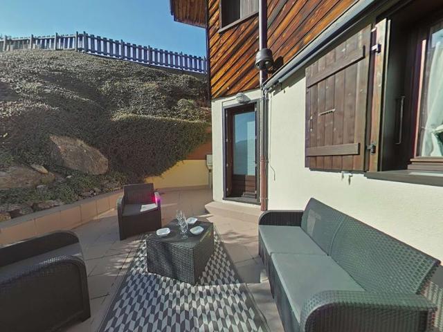 Appartement Yeti GB750-A0 - Le Grand Bornand