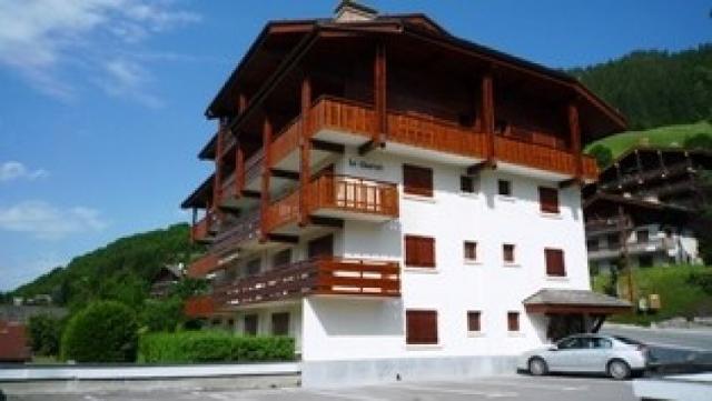 Appartement Charvet GB310-13 - Le Grand Bornand
