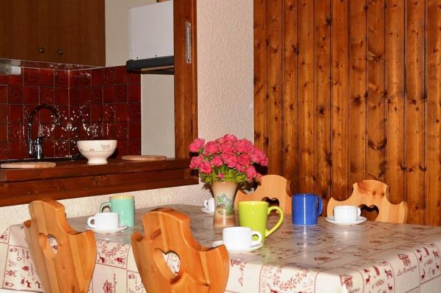 Appartement Charvet GB310-19 - Le Grand Bornand