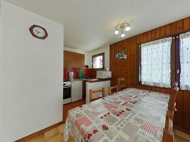 Appartement Charvet GB310-07 - Le Grand Bornand
