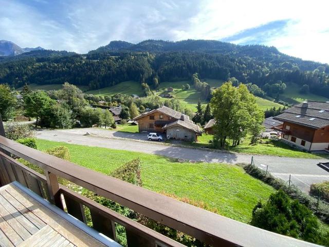Appartement Champel B GB290-06 - Le Grand Bornand