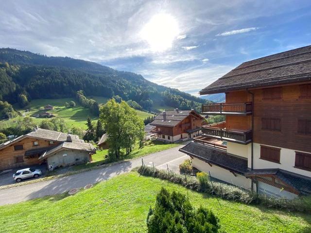 Appartement Champel B GB290-06 - Le Grand Bornand