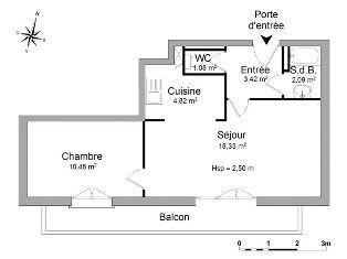 Appartement Champel B GB290-06 - Le Grand Bornand