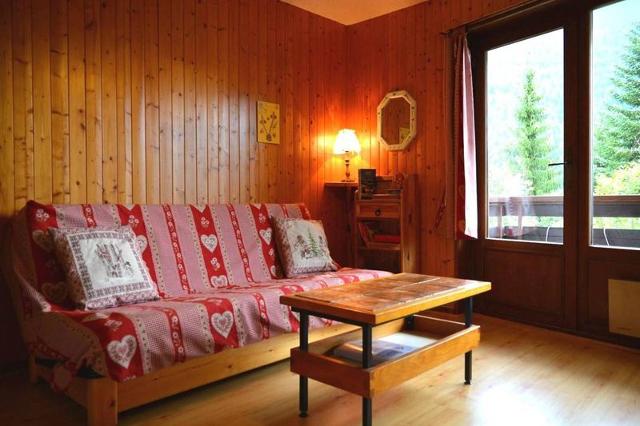 Appartement Eparvi GB420-005 - Le Grand Bornand