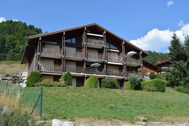 Appartement Champel B GB290-01 - Le Grand Bornand