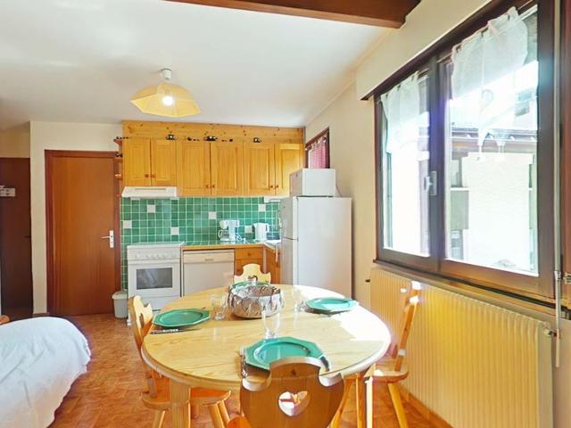 Appartement Forclaz GB460-136 - Le Grand Bornand