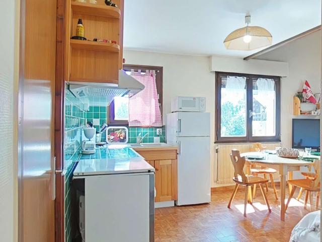 Appartement Forclaz GB460-136 - Le Grand Bornand