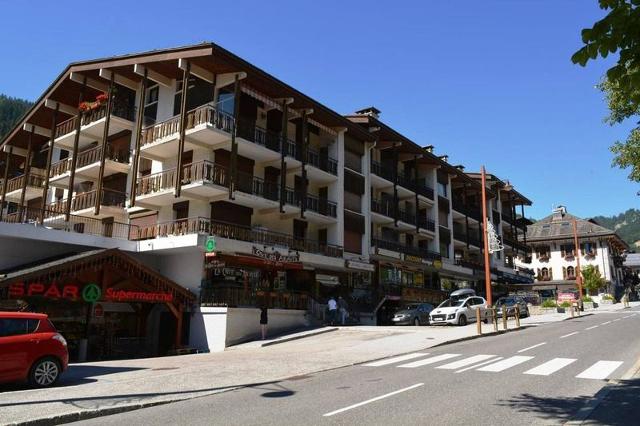 Appartement Forclaz GB460-136 - Le Grand Bornand