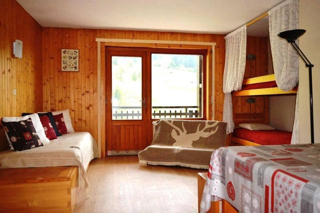 Appartement Planay CH320-1B - Le Grand Bornand