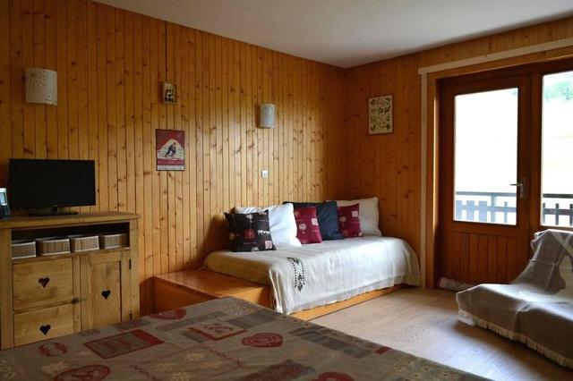 Appartement Planay CH320-1B - Le Grand Bornand