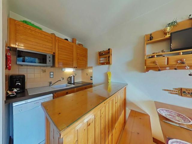 Appartement Millepertuis B GB550-13 - Le Grand Bornand