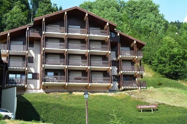 Appartement Millepertuis B GB550-13 - Le Grand Bornand