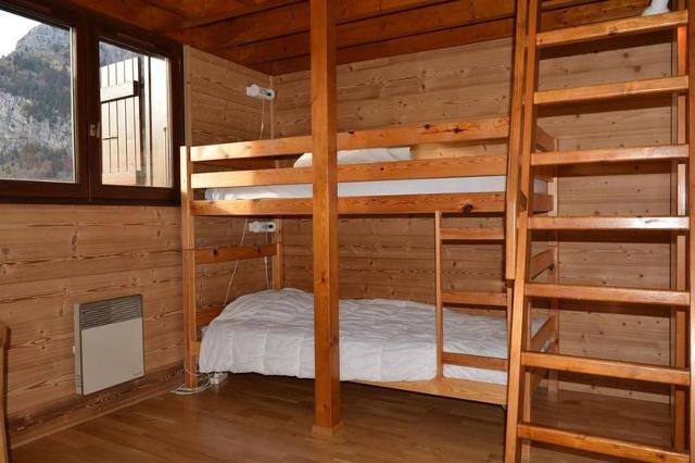 Appartement Christiania C CH520-A - Le Grand Bornand
