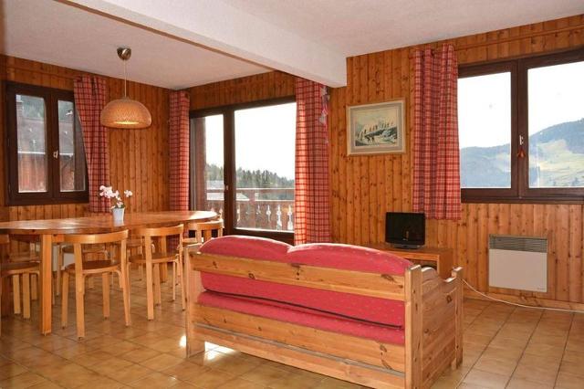 Appartement Christiania C CH520-A - Le Grand Bornand