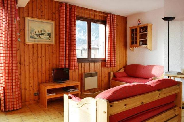 Appartement Christiania C CH520-A - Le Grand Bornand