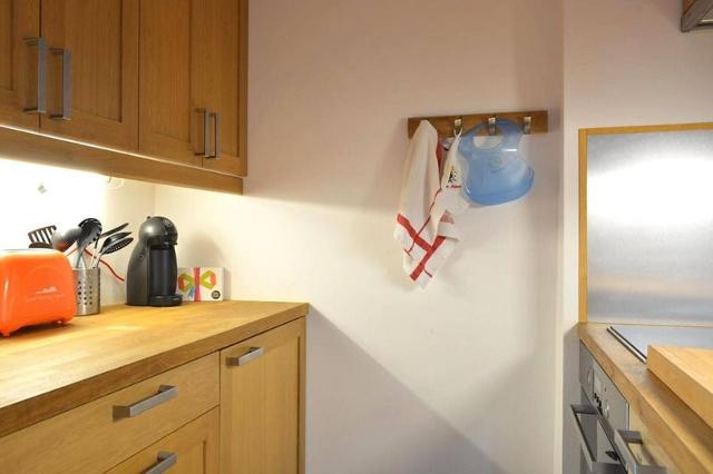 Appartement Christiania C CH520-A - Le Grand Bornand