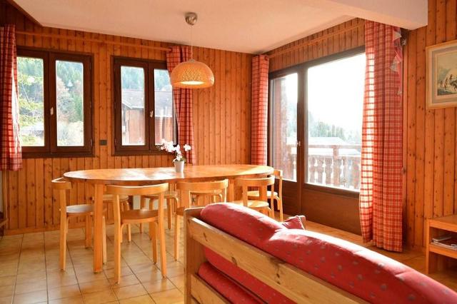 Appartement Christiania C CH520-A - Le Grand Bornand