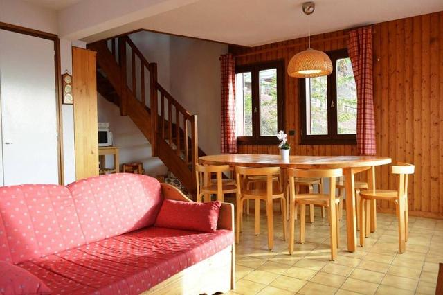 Appartement Christiania C CH520-A - Le Grand Bornand