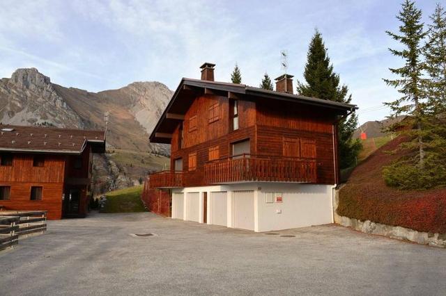 Appartement Christiania C CH520-A - Le Grand Bornand