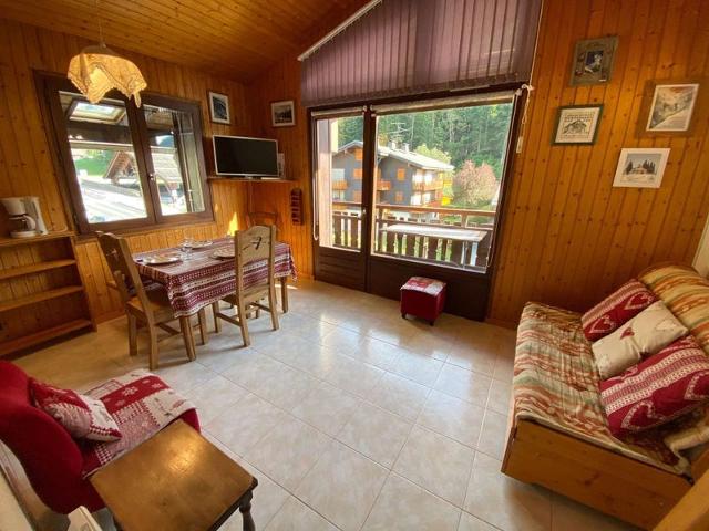 Appartement Sherpa GB670-D2 - Le Grand Bornand