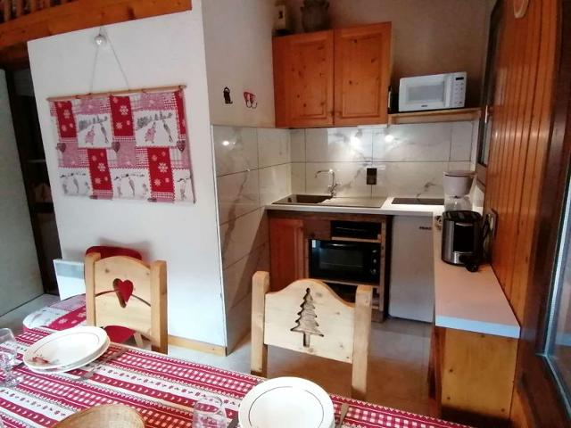 Appartement Sherpa GB670-D2 - Le Grand Bornand