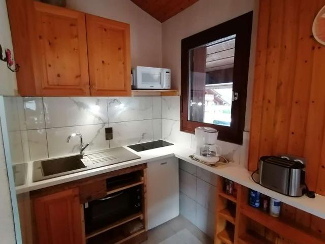 Appartement Sherpa GB670-D2 - Le Grand Bornand